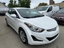 2014 Hyundai Elantra GL SEDAN AUTOMATIC NEW SAFETY CLEAN TITLE - Photo 2