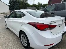2014 Hyundai Elantra GL SEDAN AUTOMATIC NEW SAFETY CLEAN TITLE - Photo 3