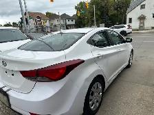 2014 Hyundai Elantra GL SEDAN AUTOMATIC NEW SAFETY CLEAN TITLE - Photo 4