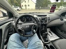 2014 Hyundai Elantra GL SEDAN AUTOMATIC NEW SAFETY CLEAN TITLE - Photo 7