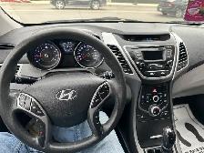 2014 Hyundai Elantra GL SEDAN AUTOMATIC NEW SAFETY CLEAN TITLE - Photo 9