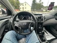 2014 Hyundai Elantra GL SEDAN AUTOMATIC NEW SAFETY CLEAN TITLE - Photo 10