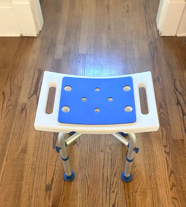 Free - shower bath stool for disabled