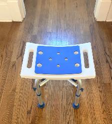 Free - shower bath stool for disabled