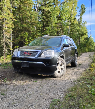 GMC Acadia