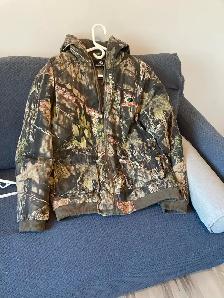 Manteau Mossy Oak