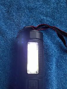 3000  Lumens Heavy Duty Rechargeable LED Flashlight Torch Solid - Photo 4