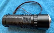 3000  Lumens Heavy Duty Rechargeable LED Flashlight Torch Solid - Photo 5