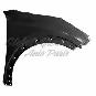 Kia Niro Ev 2019-2022 Fender Front Right Steel Without Hybrid