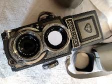 Baby Rolleiflex TLR / 60mm f3.5 - Photo 7
