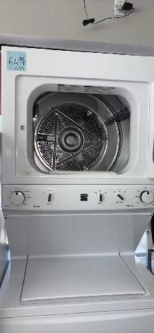 SET LAVEUSE SÉCHEUSE KENMORE SUPERPOSÉ À JUSTE 599$ - Photo 4