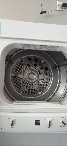 SET LAVEUSE SÉCHEUSE KENMORE SUPERPOSÉ À JUSTE 599$ - Photo 5