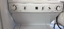 SET LAVEUSE SÉCHEUSE KENMORE SUPERPOSÉ À JUSTE 599$ - Photo 7