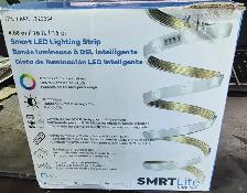 SMRTLite 16FT SMART LED LIGHT STRIP – RGB – INDOOR/OUTDOOR $25 - Photo 3