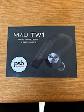 M4U TW1  TRUE WIRELESS EARPHONES PSB SPEAKERS