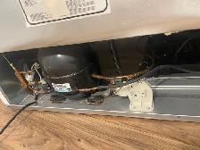 Freezer Uproght 17 cubic feet compressor not working - Photo 4