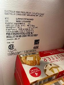 Freezer Uproght 17 cubic feet compressor not working - Photo 6