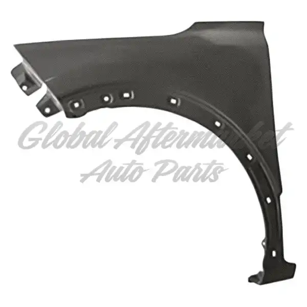 Kia Niro 2023-2025 Fender Front Left Stamping Without Plug In