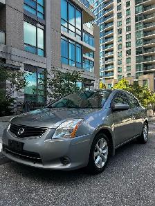 2012 NISSAN SENTRA | ACCIDENT FREE | SAFETY INCLUDED |
