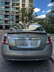 2012 NISSAN SENTRA | ACCIDENT FREE | SAFETY INCLUDED | - Photo 4