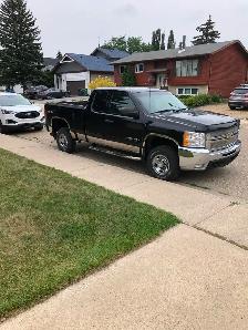 2008 Chevrolet Silverado 2500hd