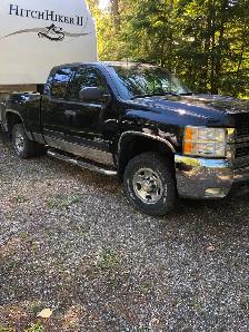 2008 Chevrolet Silverado 2500hd - Photo 2