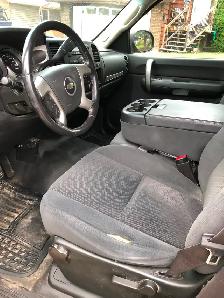 2008 Chevrolet Silverado 2500hd - Photo 3