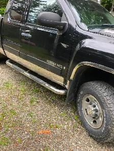 2008 Chevrolet Silverado 2500hd - Photo 4