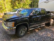 2008 Chevrolet Silverado 2500hd - Photo 5