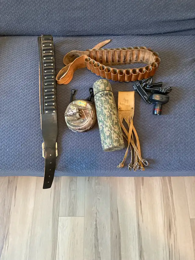Accessoires de chasse
