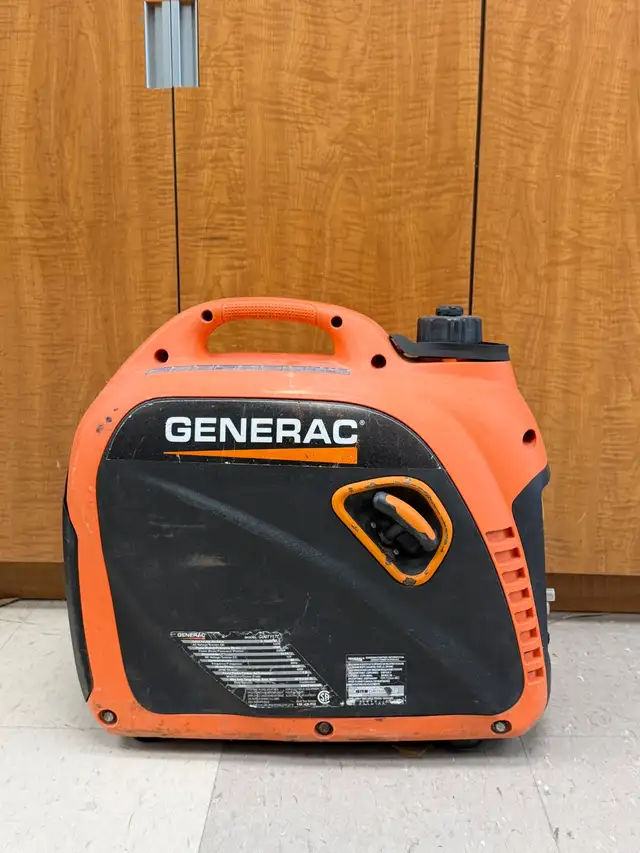 Generac GP2500i 2500-Watt Portable Inverter Generator - $599