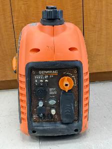 Generac GP2500i 2500-Watt Portable Inverter Generator - $599 - Photo 5