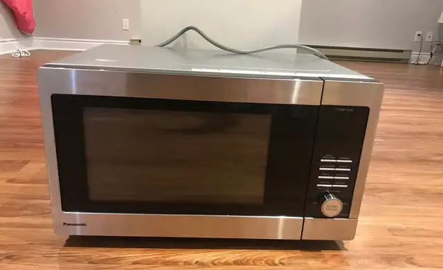 4 in 1 Microwave