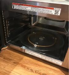 4 in 1 Microwave - Photo 2