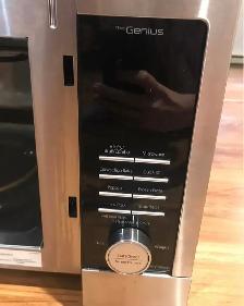 4 in 1 Microwave - Photo 3