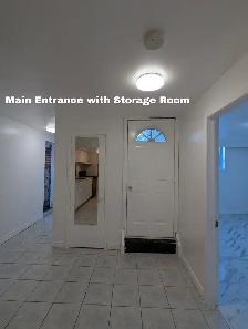 2-Bedroom Walkout Basement Apartment, All-Inclusive & Private - Photo 9