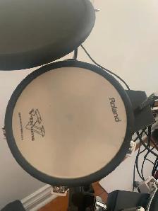 ROLAND V DRUMS - Photo 4