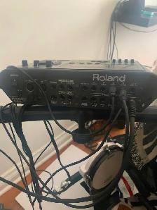 ROLAND V DRUMS - Photo 5