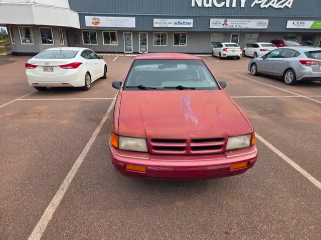 1995 Dodge Sprit