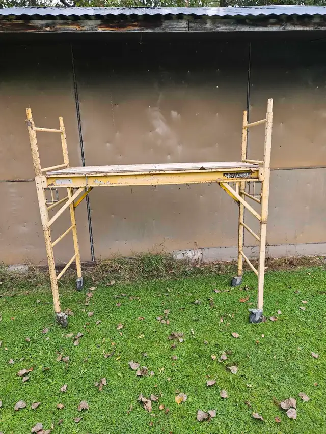 Baker scaffold