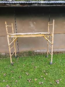 Baker scaffold