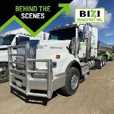 Class 1 Driver Hiring Event - Edmonton - Sept 23 - Photo 7