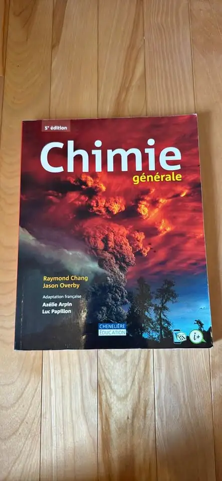 Chimie Générale