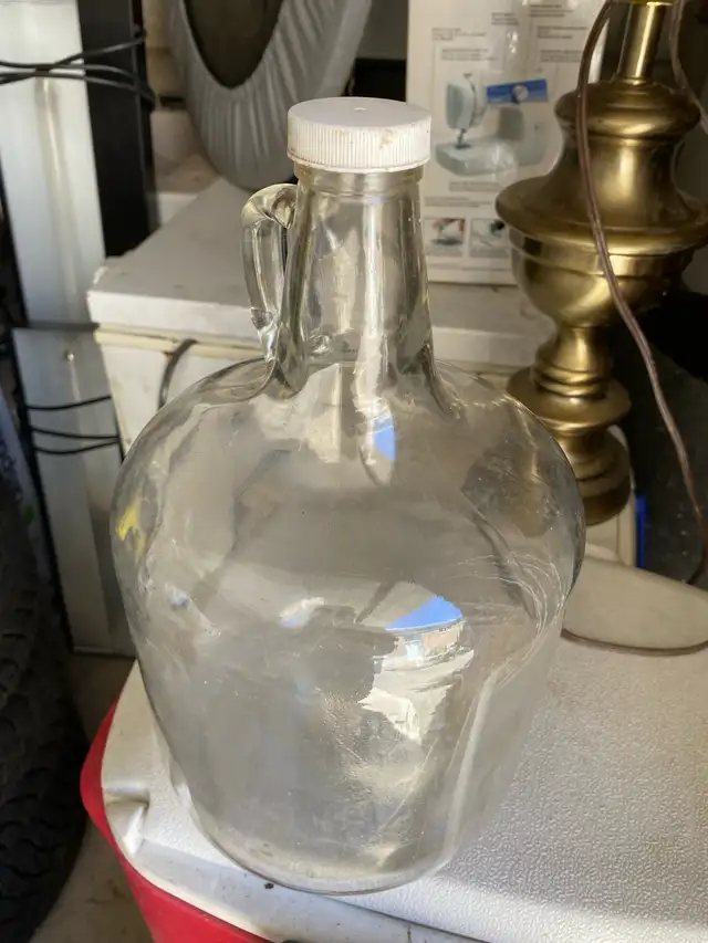 WINE BOTTLES