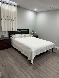 Large basement room for rent with parking - Photo 2
