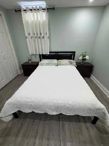 Large basement room for rent with parking - Photo 6