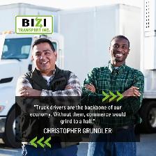 Class 1 Driver Hiring Event - Edmonton - Sept 23 - Photo 3