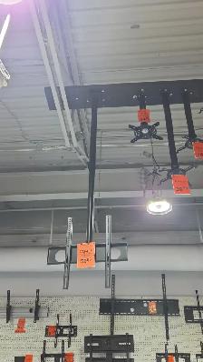 PROTECH PM-613 UNIVERSAL CEILING PROJECTOR MOUNT - Photo 2