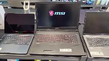 MSI GP73 Leopard 17.3' Gaming Laptop – GTX 1060 6GB – $599