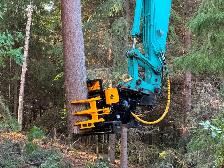 TMK Tree Shears, Grapple Saws, Multigrab grapples - Photo 2